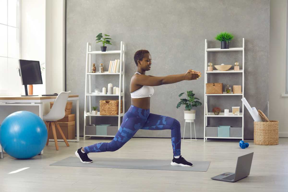 At-Home Workouts That Actually Work