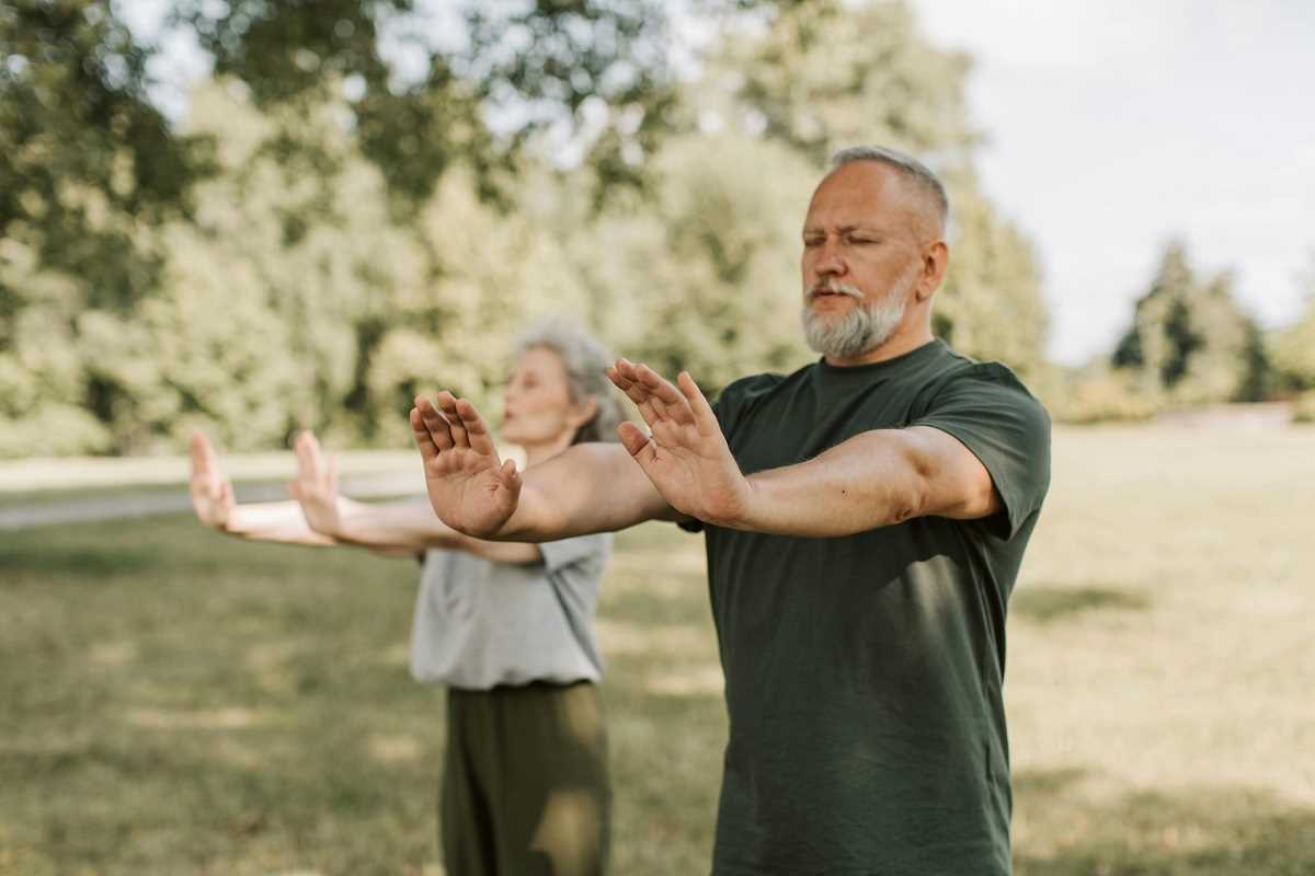 Hormonal Health Awareness for Men in Their 40s and Beyond